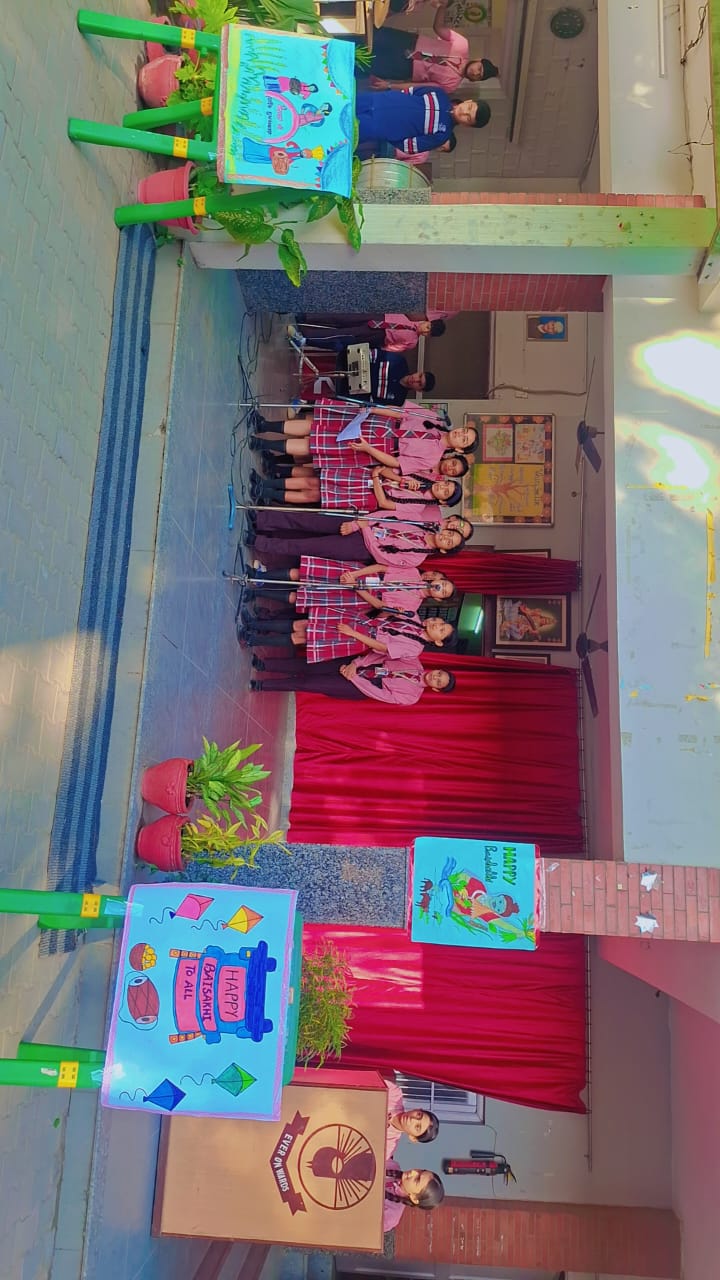 BAISHAKHI CELEBRATION