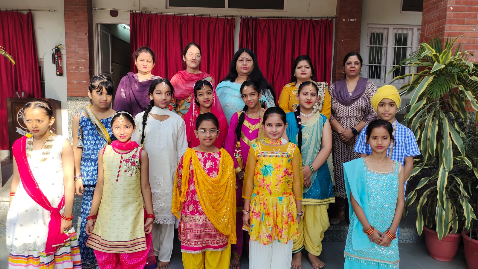 BAISHAKHI  CELEBRATION